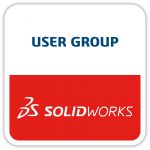 SolidWorks用户组徽标