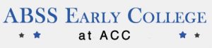 ABSS早期学院在ACC